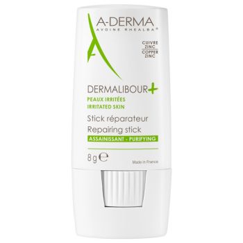 Stick réparateur assainissant Dermalibour+ A-Derma - stick de 8 g