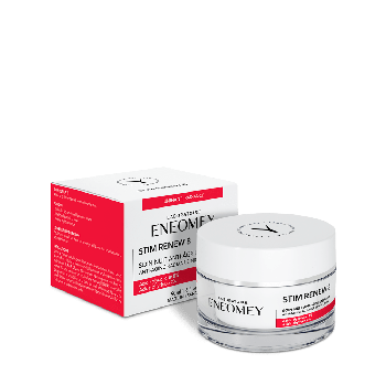 Stim renew 8 soin nuit anti-âge unifiant Eneomey - pot de 50 ml