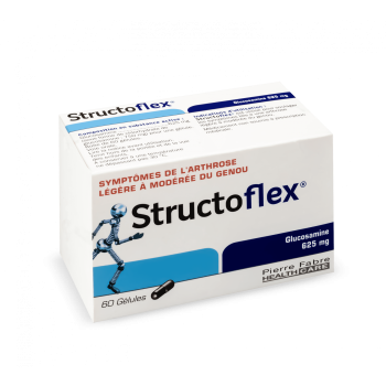 Structoflex 625 mg gélule - boite de 60 gélules