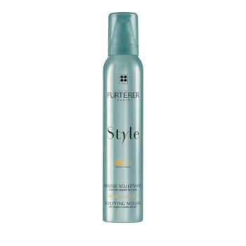 Style mousse sculptante René Furterer - aérosol de 200 ml