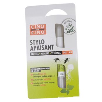 Stylo apaisant Cinq sur Cinq - stylo de 2ml