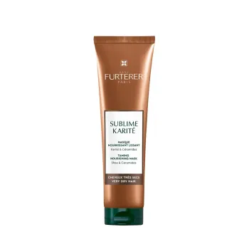 Sublime Karité masque nourrissant lissant René Furterer - tube de 100ml