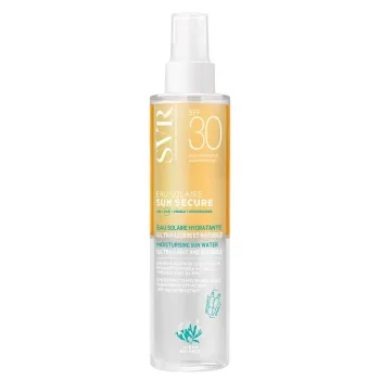 Sun Secure Eau solaire hydratante SPF30 SVR - spray de 200ml