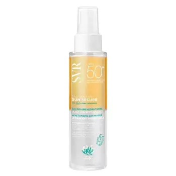 Sun Secure Eau solaire hydratante SPF50 SVR - spray de 100ml