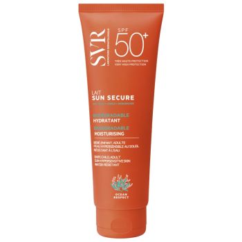 Sun Secure Lait SPF50+ SVR - tube de 250 ml