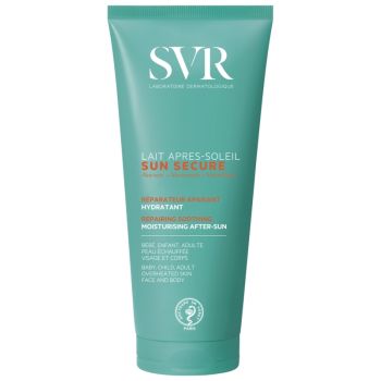 Sun Secure Lait après-soleil SVR - tube de 200 ml