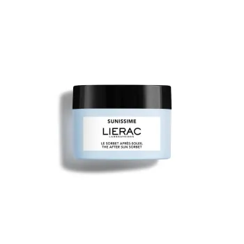 Sunissime le sorbet après-soleil Lierac - pot de 50ml