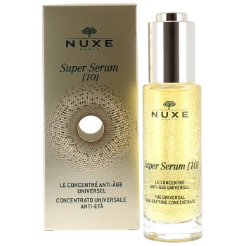 Super sérum [10] Le concentré anti-âge universel Nuxe - flacon avec pipette de 30ml