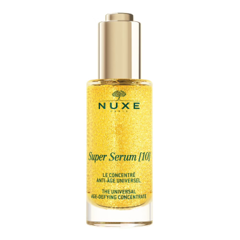 Super sérum [10] Le concentré anti-âge universel Nuxe - flacon avec pipette de 50ml