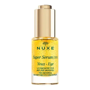 Super sérum [10] Le concentré yeux anti-âge universel Nuxe - flacon-pompe de 15ml