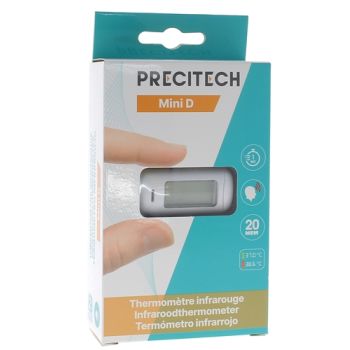 Thermomètre digital mini Plic care - 1 thermomètre