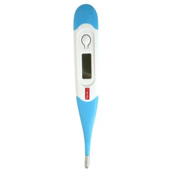 Thermomètre médical électronique à sonde flexible Torm - un thermomètre