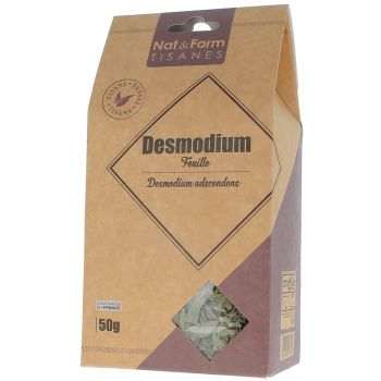 Tisane Desmodium Nat & Form - sachet de 50 g