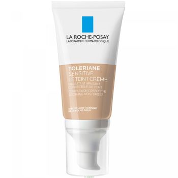 Toleriane Sensitive Le Teint Crème Light La Roche-Posay - tube de 50 ml