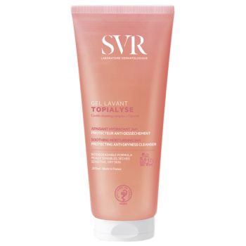 Topialyse Gel lavant SVR - tube de 200 ml