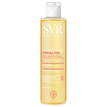 Topialyse Huile lavante SVR - flacon de 200 ml