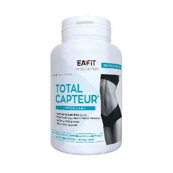 Total capteur perte de poids 5 en 1 Eafit minceur active - boite de 60 gélules