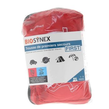 Trousse de premiers secours First Biosynex - 1 kit