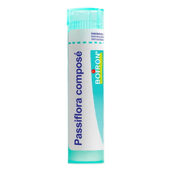 PASSIFLORA COMPOSE granules Boiron - tube 4 g