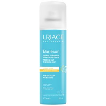 Bariésun Brume thermale rafraîchissante après-soleil Uriage - spray de 150 ml