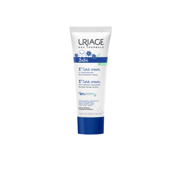 1er Cold cream Uriage - tube de 75 ml