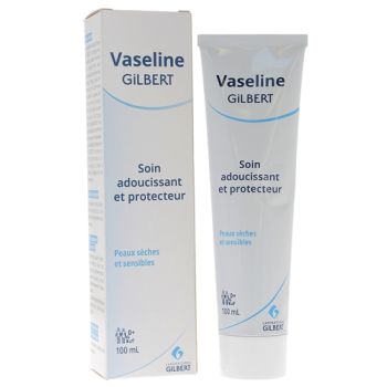 Vaseline Gilbert - tube de 100 ml