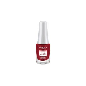 Vernis à ongles hypoallergénique Rouge carmin 706 Innoxa - flacon de 5ml