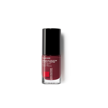 Toleriane Vernis à ongles au silicium Framboise n°16 La Roche-Posay - flacon de 6 ml