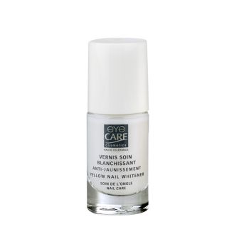 Vernis soin blanchissant anti-jaunissement Eye Care - flacon de 8 ml