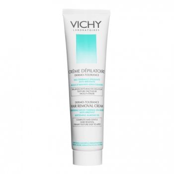 Crème dépilatoire Vichy - tube de 150 ml