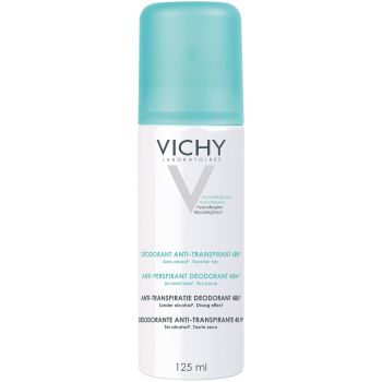 Déodorant anti-transpirant 48h Vichy - spray de 125 ml