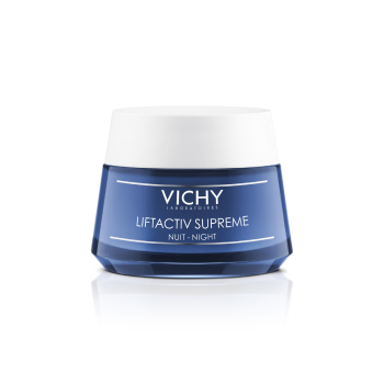 Liftactiv nuit soin anti-rides et fermeté intégral Vichy - pot de 50 ml