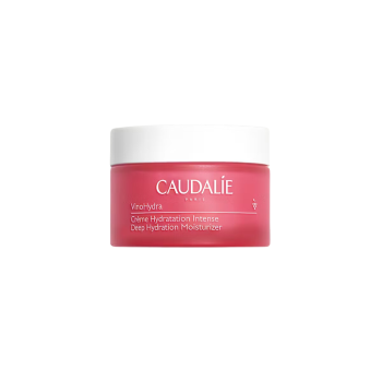 VinoHydra crème hydratation intense Caudalie - pot de 50ml