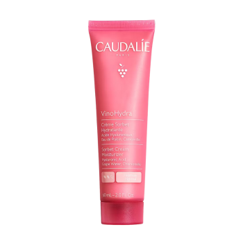 VinoHydra crème sorbet hydratante Caudalie - tube de 60ml