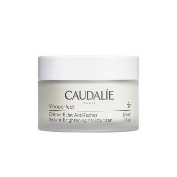 Vinoperfect Crème éclat anti-taches Caudalie - pot de 50 ml