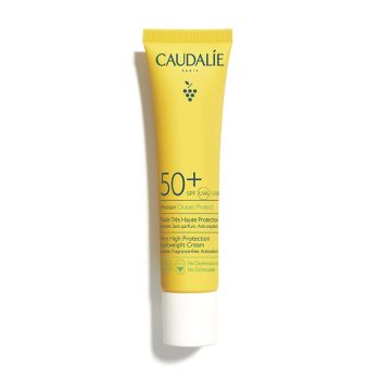 Vinosun Ocean Protect Fluide très haute protection SPF50+ Caudalie - tube de 40ml