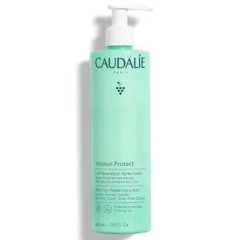 Vinosun Protect Lait réparateur après-soleil Caudalie - flacon-pompe de 400 ml