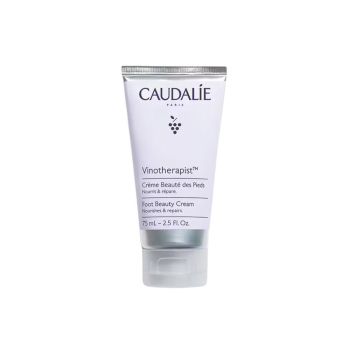 Vinotherapist crème beauté des pieds Caudalie - tube de 75ml