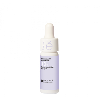 Vitamine C 10% Etat Pur - flacon de 15ml