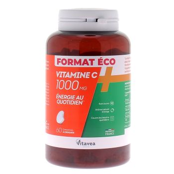 Vitamine C 1000 mg Vitavea - boîte de 60 comprimés