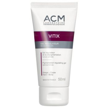 Vitix Gel régulateur dépigmentation ACM - tube de 50ml