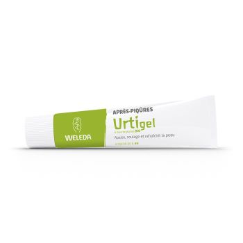 Urtigel apaise et soulage Weleda - tube de 25 g