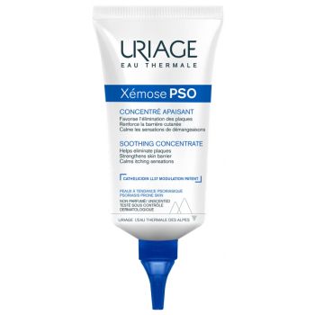 Xémose PSO concentré apaisant Uriage - tube de 150ml