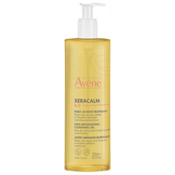 XeraCalm AD Huile lavante relipidante Avène - flacon-pompe de 750 ml