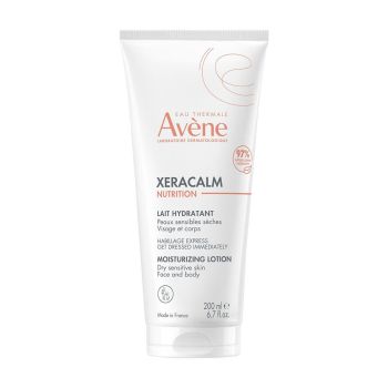 Xeracalm Nutrition Lait hydratant Avène - tube de 200ml