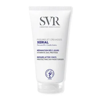 Xérial Fissures et crevasses SVR - tube de 50 ml