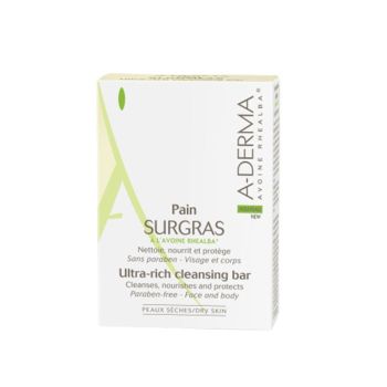 Pain surgras A-Derma - pain de 100 g