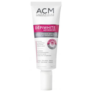 Depiwhite advanced crème intensive anti-taches ACM - tube de 40 ml