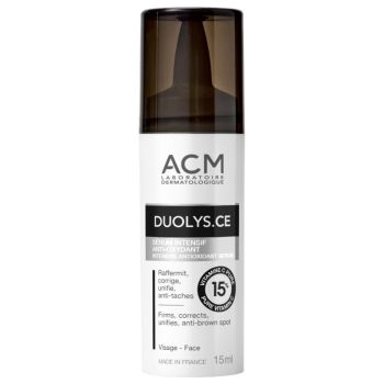 Duolys CE sérum intensif anti-oxydant ACM - flacon de 15 ml