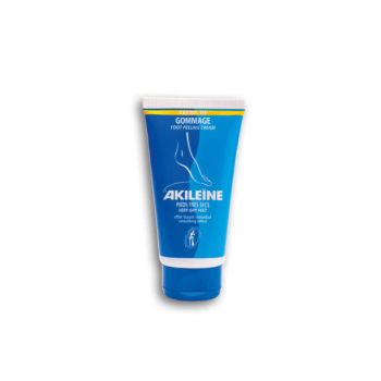 Crème de gommage Akileïne - tube de 75 ml